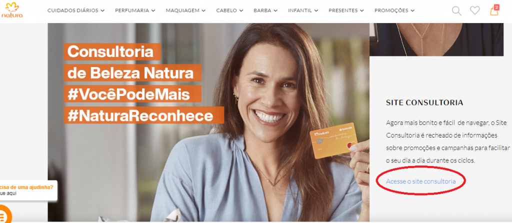 Natura Login - Veja Como Acessar O Site Oficial Natura