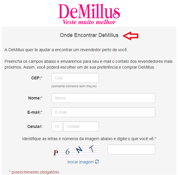 www demillus com br