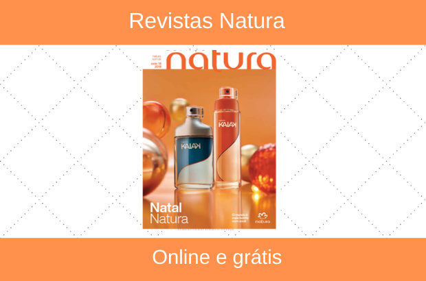 Revistas Natura - Online e grátis 2023