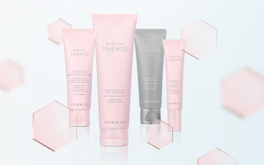 Para que serve o Timewise da Mary Kay