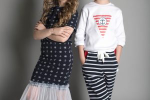 Revender roupa infantil importada