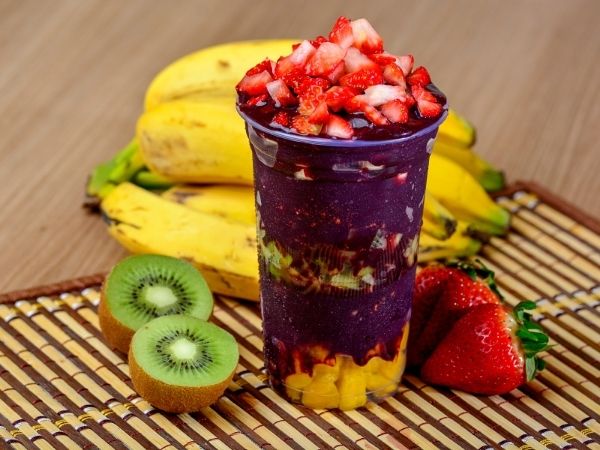 franquia açaí concept