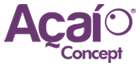 logo açai concept