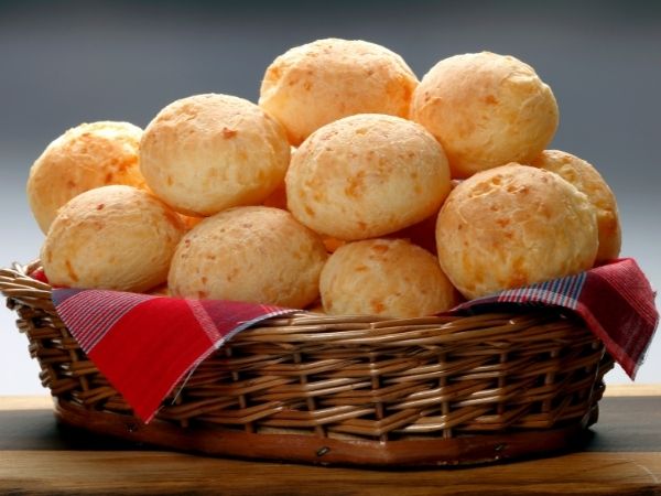 lista de fornecedores para pão de queijo